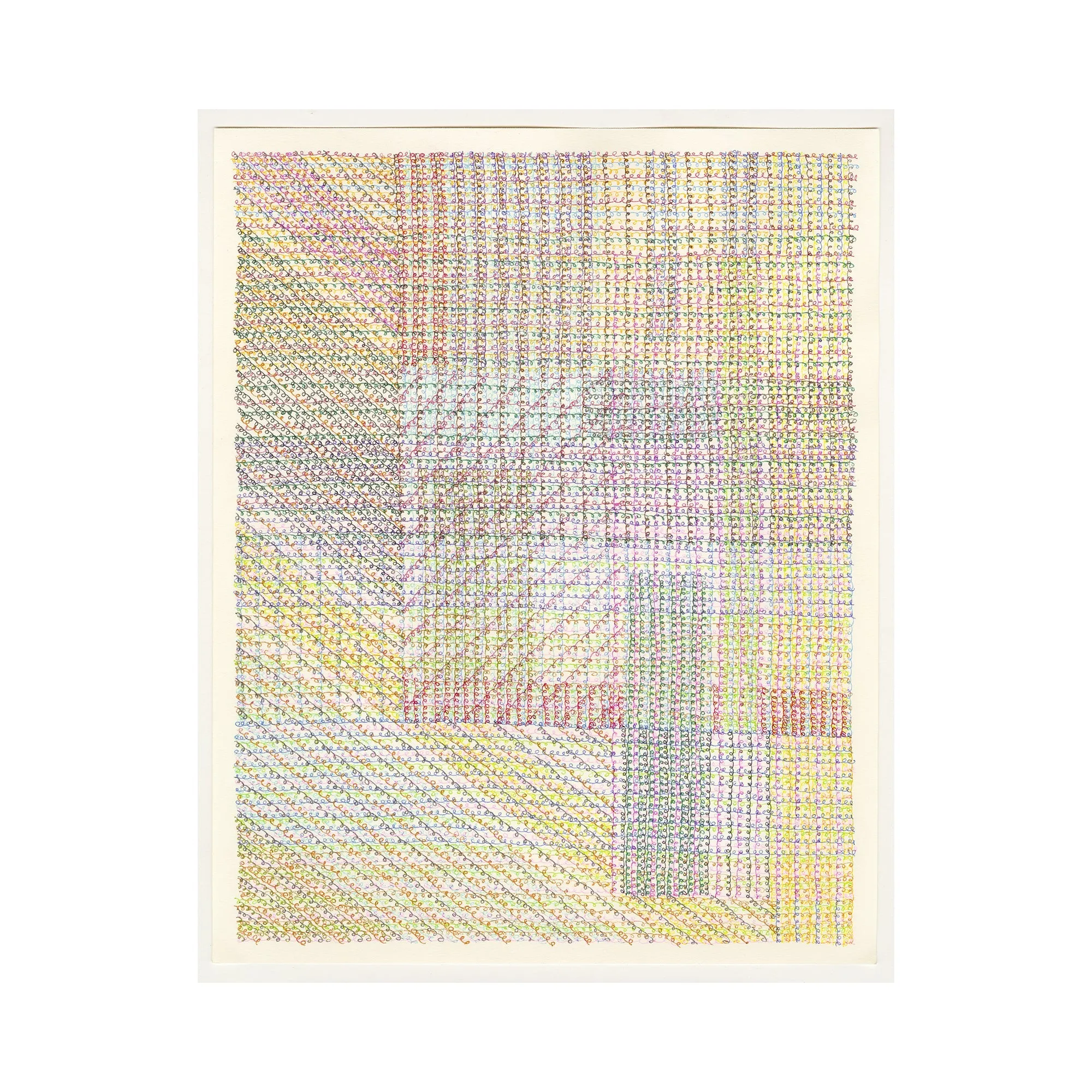 Untitled (layered meditation 11)