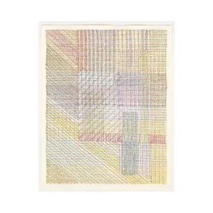 Untitled (layered meditation 11)