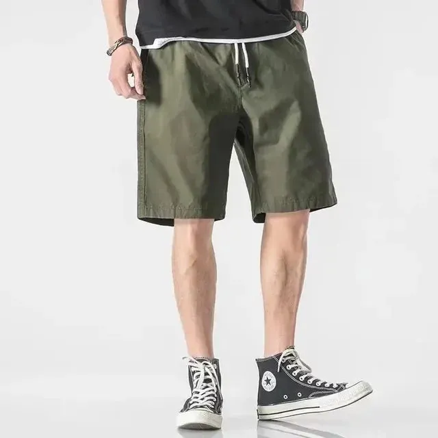 UrbanMan BreezeSport Loose-Fit Shorts