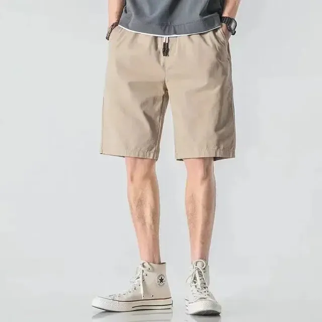 UrbanMan BreezeSport Loose-Fit Shorts