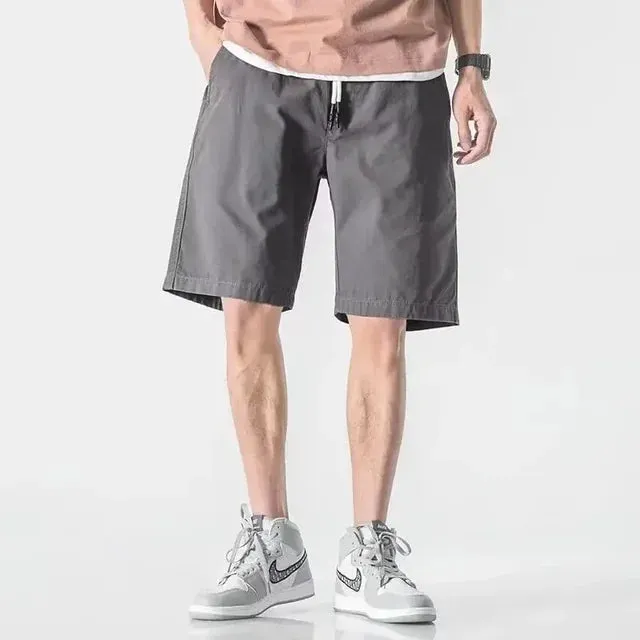 UrbanMan BreezeSport Loose-Fit Shorts