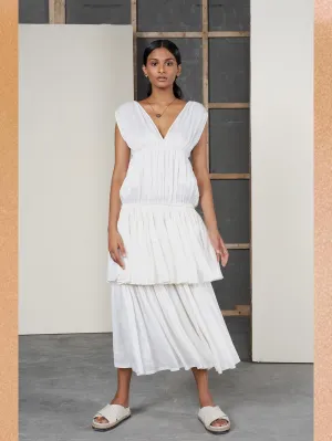 Urvashi Kaur   I   Titan Dress