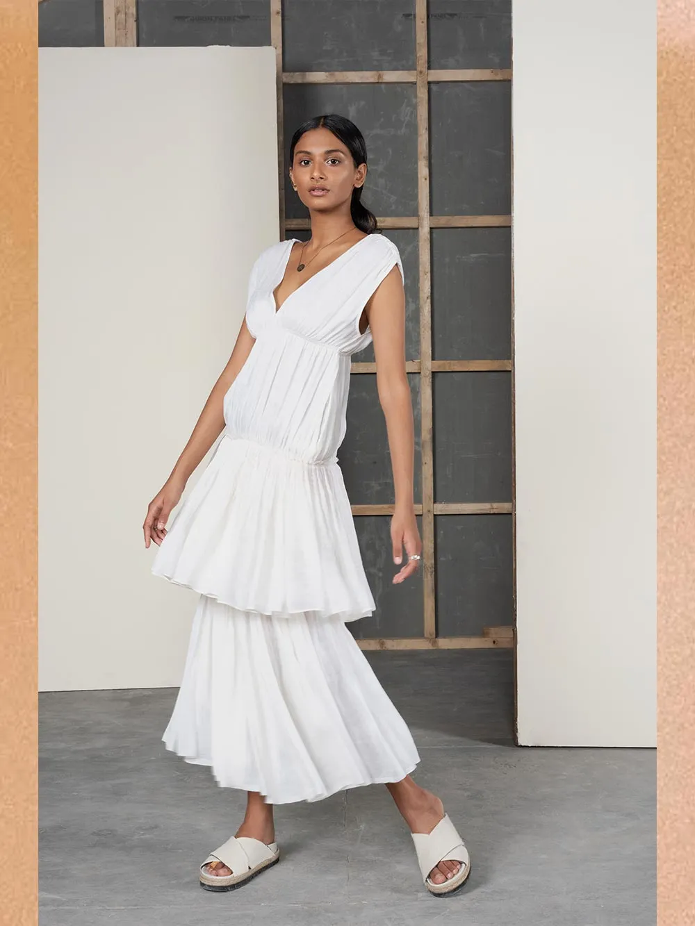 Urvashi Kaur   I   Titan Dress