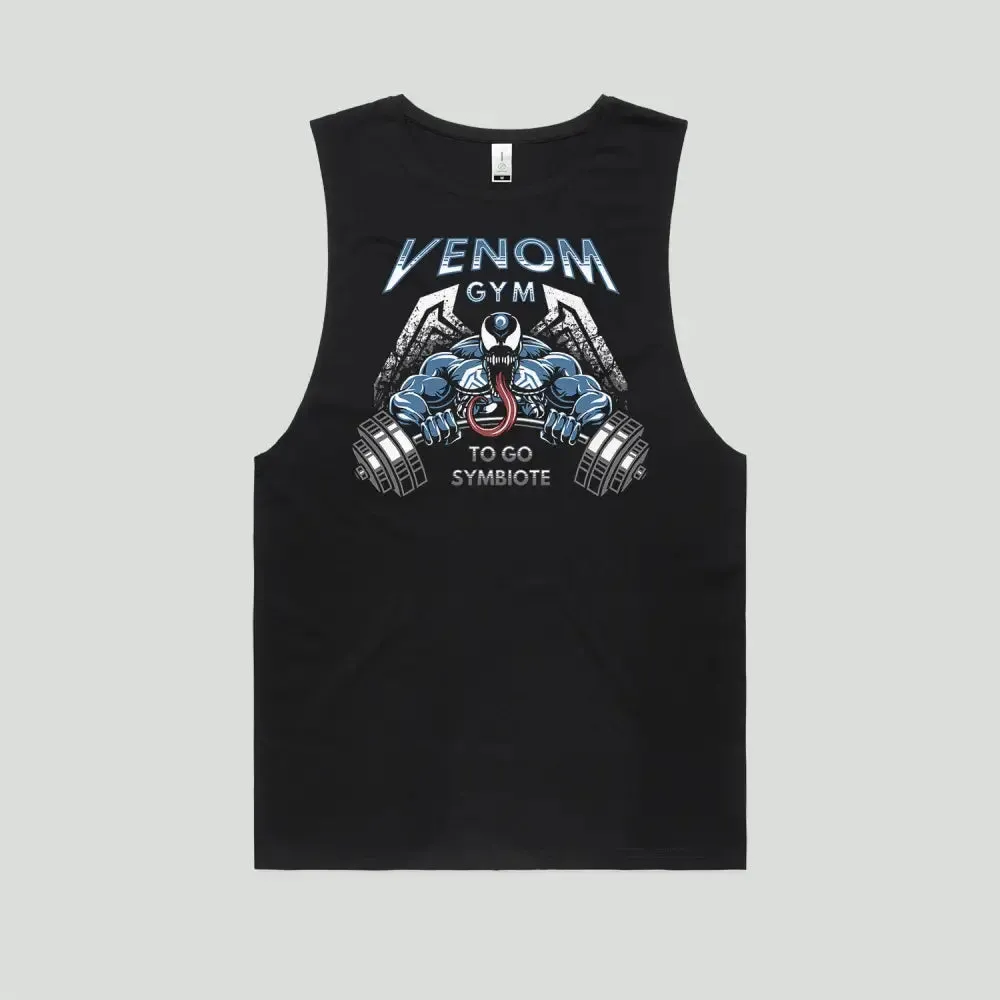 Venom Gym Tank Top