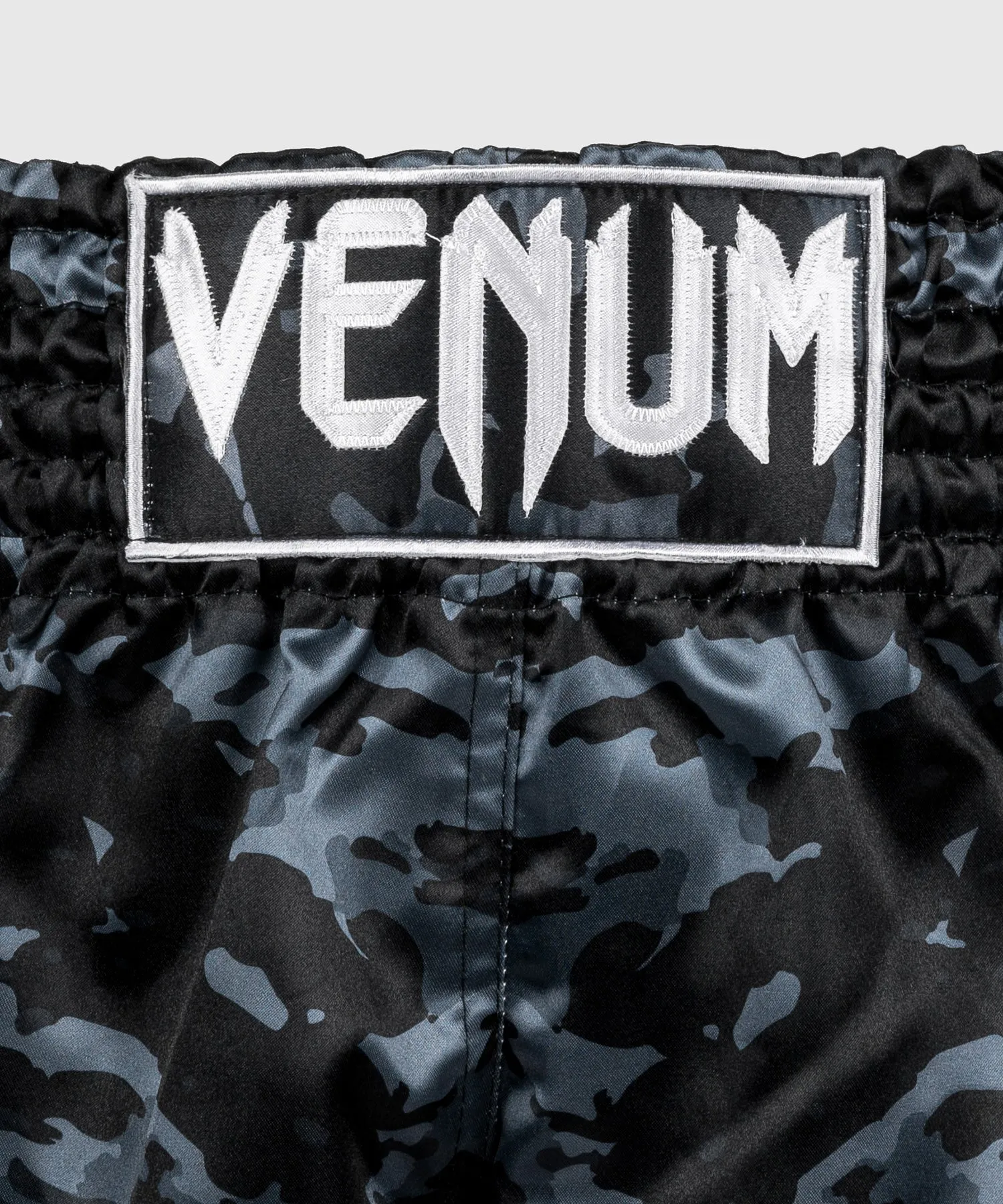 Venum Classic Muay Thai Shorts - Donker Camo