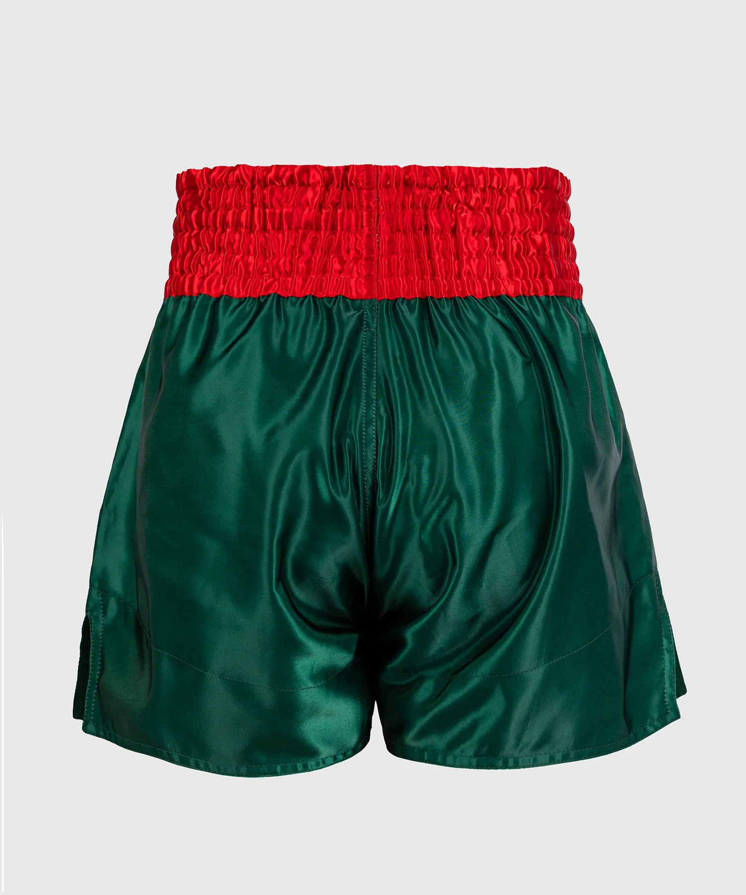 Venum Classic Pantaloni Muay Thai - Verde Foresta