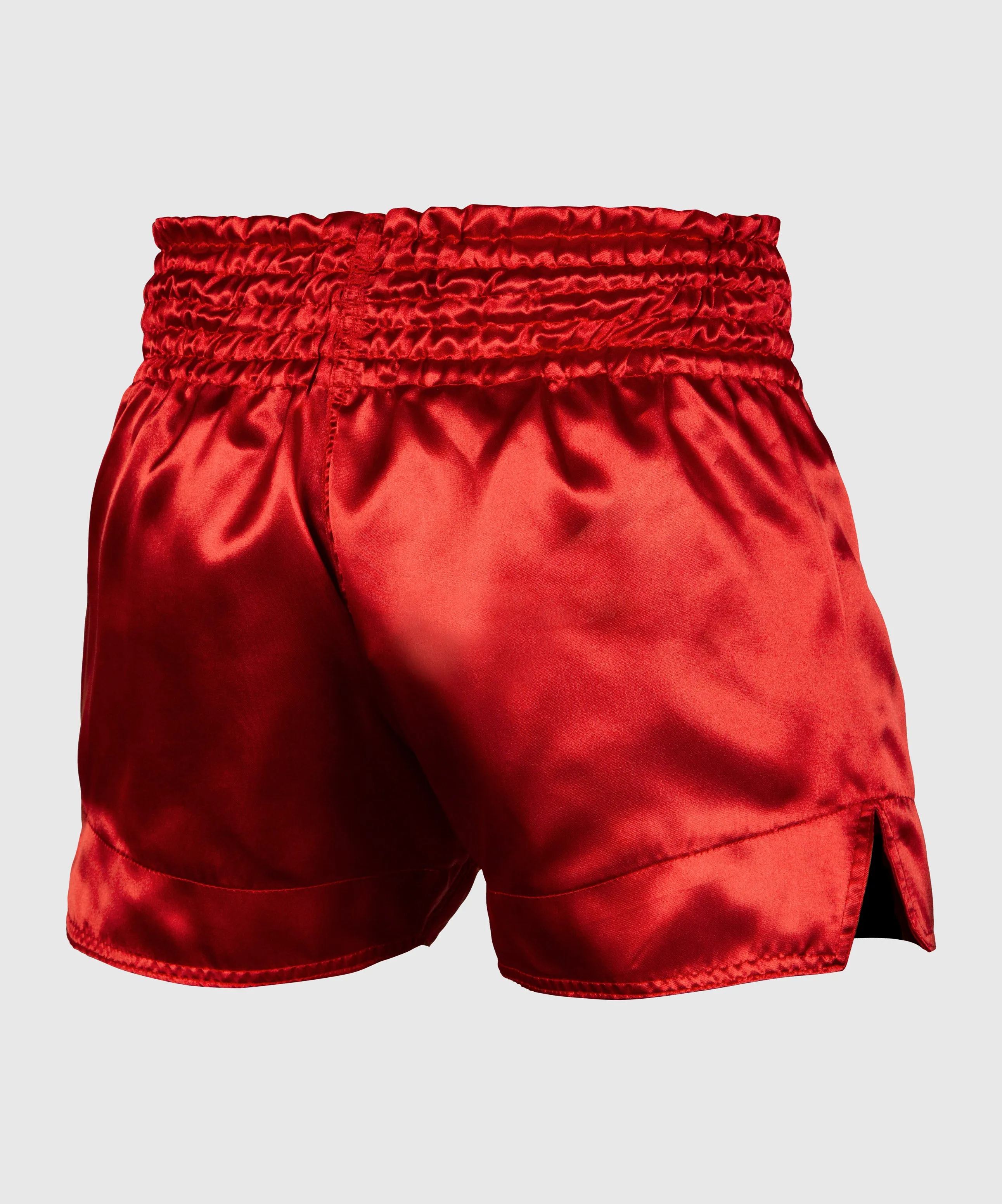 Venum Muay Thai Shorts Classic - Bordeaux/goud