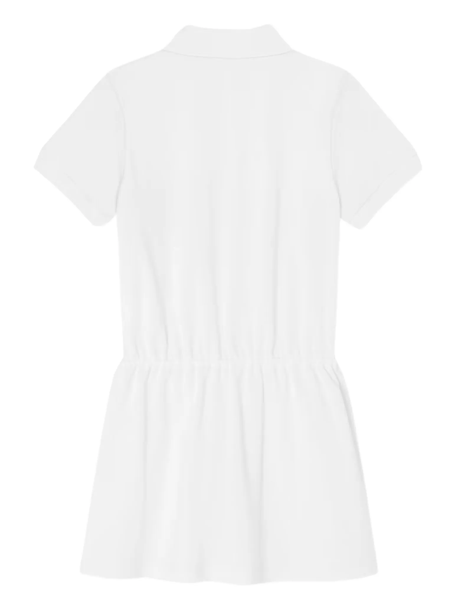 VERSACE KIDS Girls Medusa Head Printed Dress White
