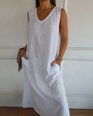 VILMA - CHIC BOHO STYLE DRESS