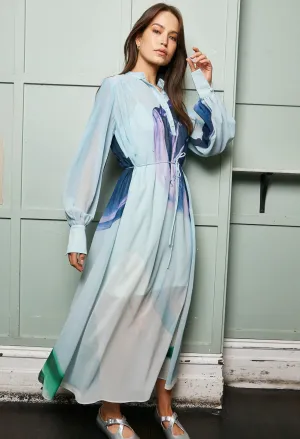 Walnut Melbourne - Athens Dress - La Fleur