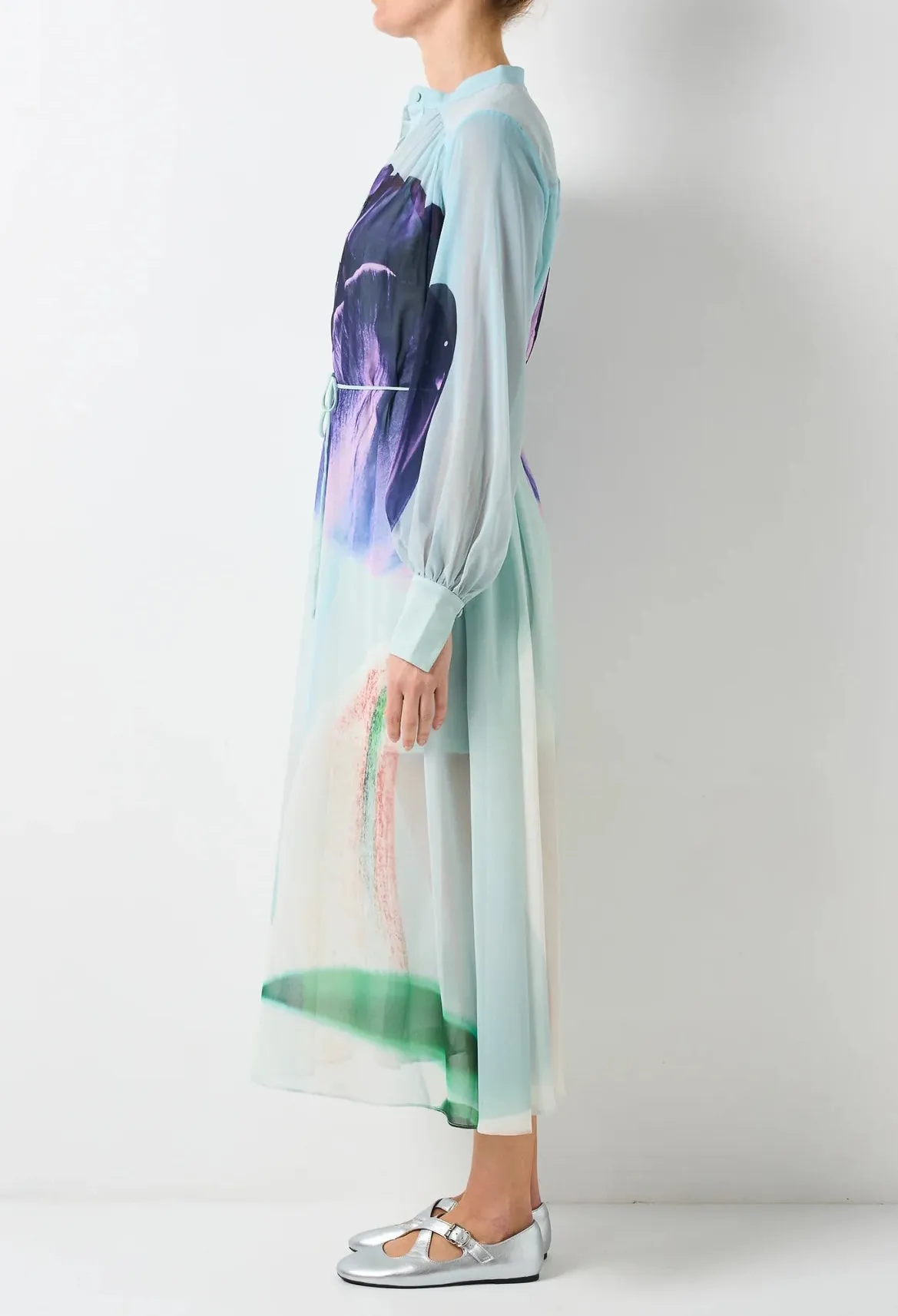 Walnut Melbourne - Athens Dress - La Fleur