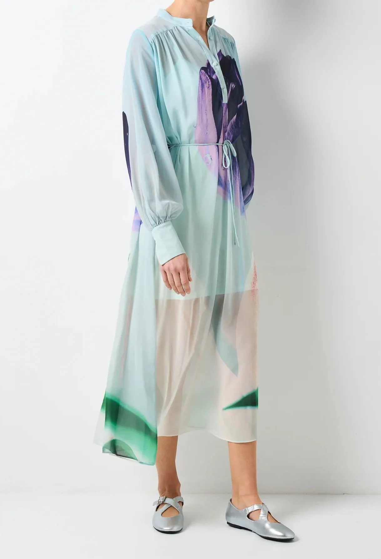 Walnut Melbourne - Athens Dress - La Fleur