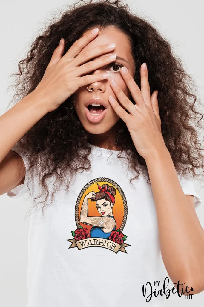 Warrior - Personalise your device - Unisex T-Shirt