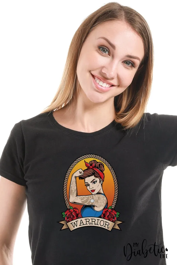 Warrior - Personalise your device - Unisex T-Shirt