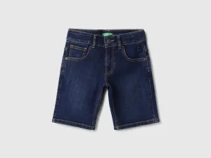 Washed Regular Shorts