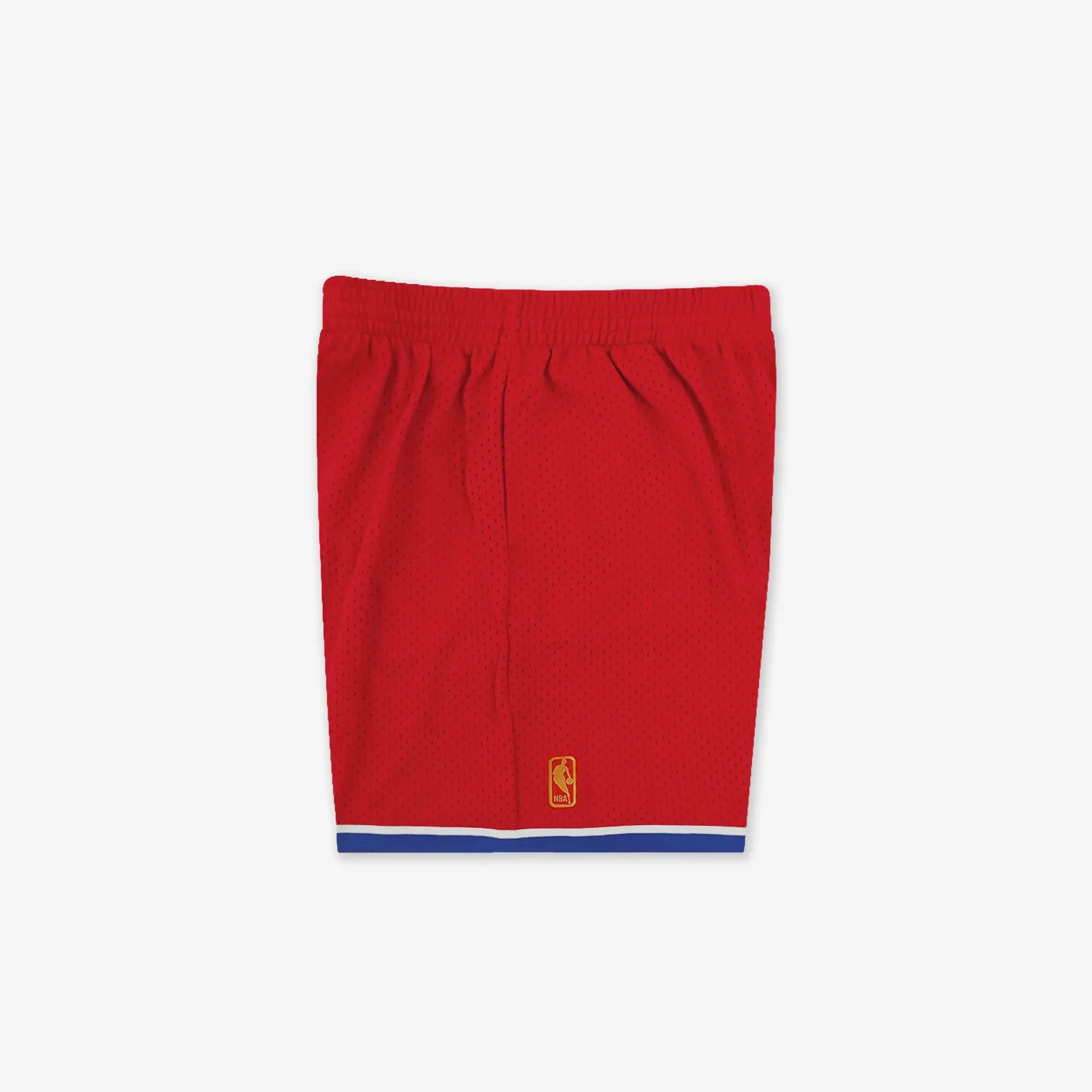 Washington Bullets 96-97 HWC Swingman Shorts - Red