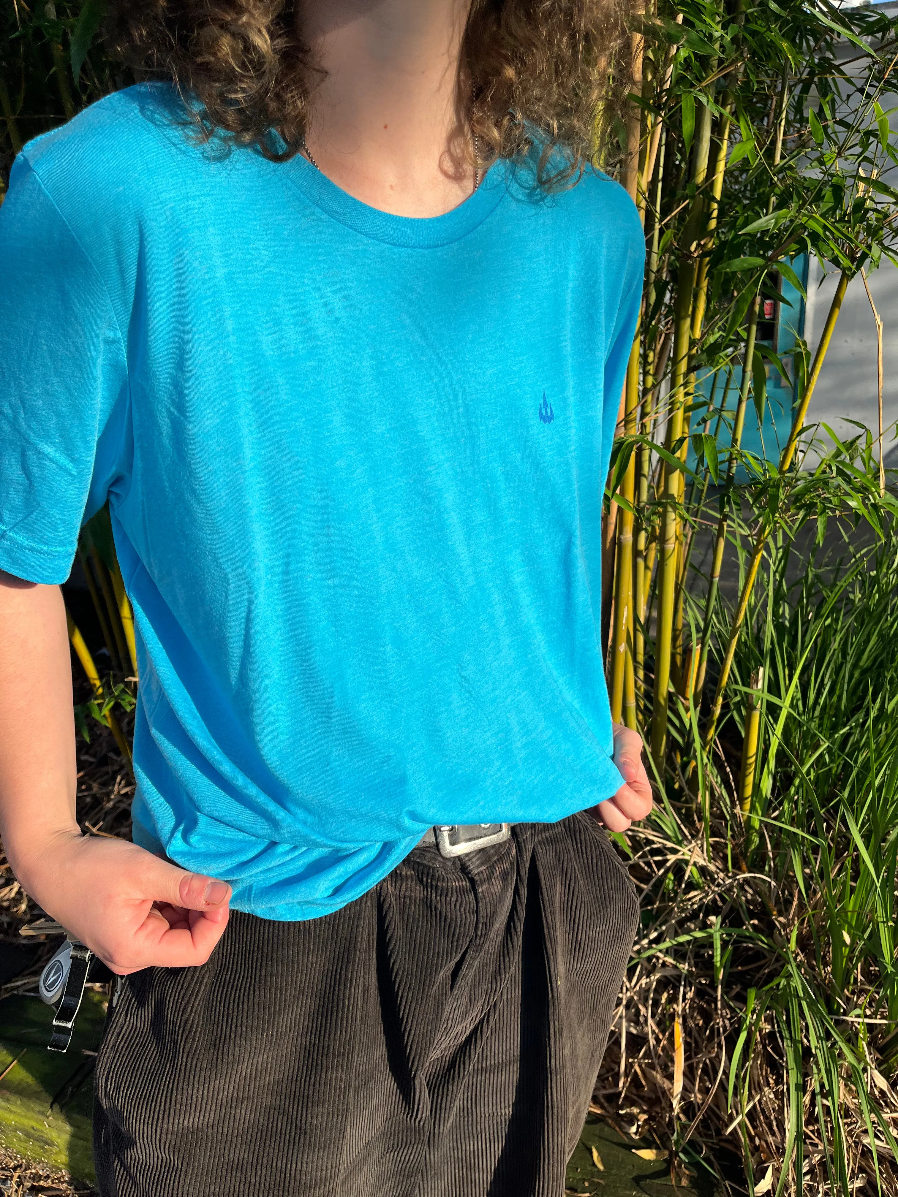 WBZ Tiny Trident S/S Tee