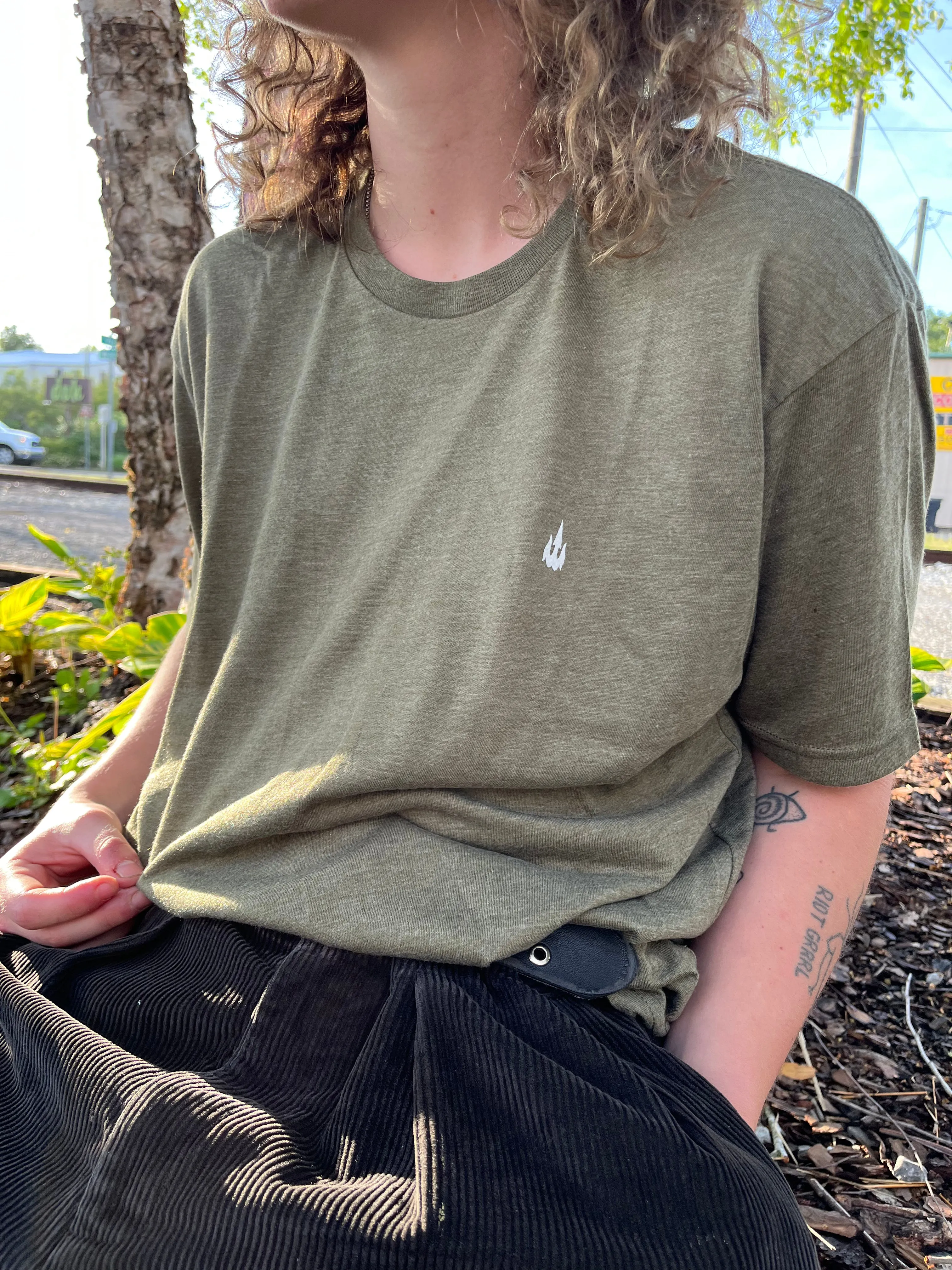 WBZ Tiny Trident S/S Tee