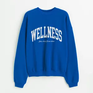 Wellness Oversized Crewneck