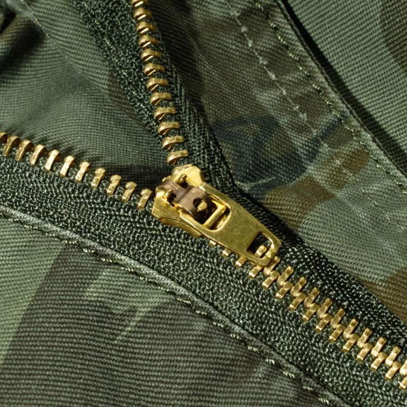 West Louis™ Camo Cargo Shorts