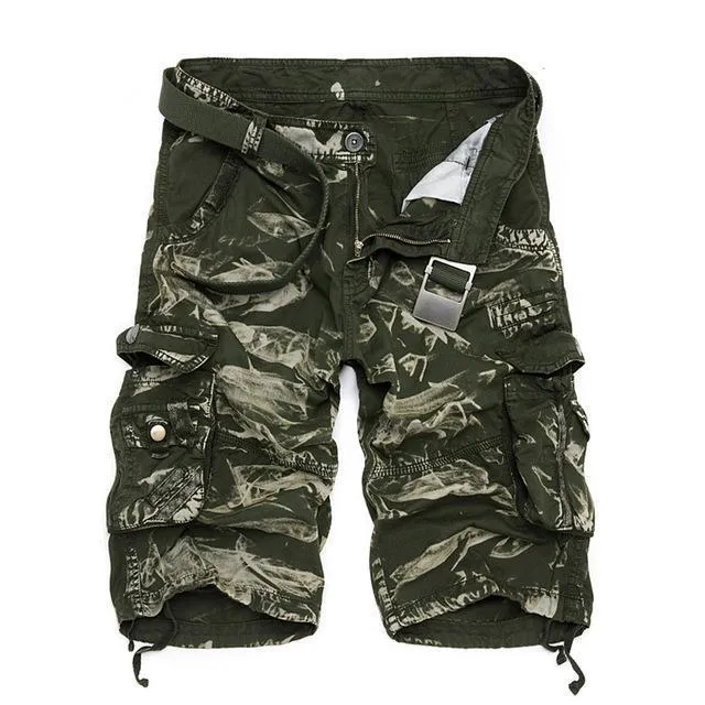 West Louis™ Cargo Loose Style Short