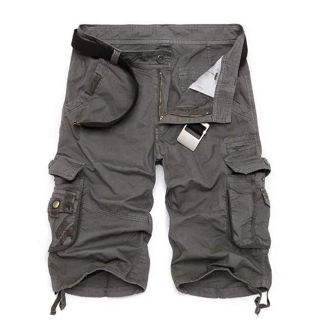 West Louis™ Cargo Loose Style Short