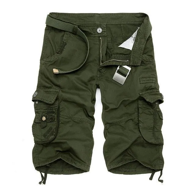 West Louis™ Cargo Loose Style Short