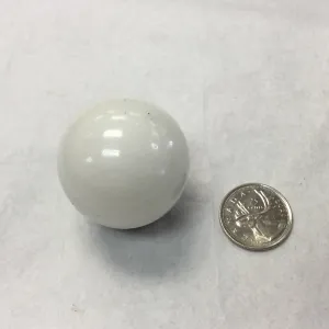 White Jade Sphere 1.5”