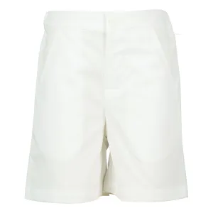 White Shorts
