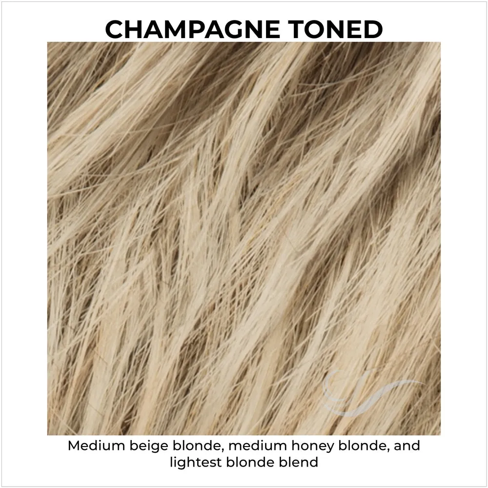Wide by Ellen Wille (Basic Cap-Mono Crown Wig)