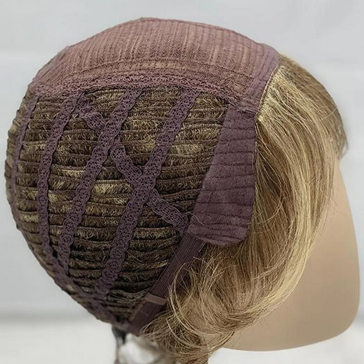 Wide by Ellen Wille (Basic Cap-Mono Crown Wig)