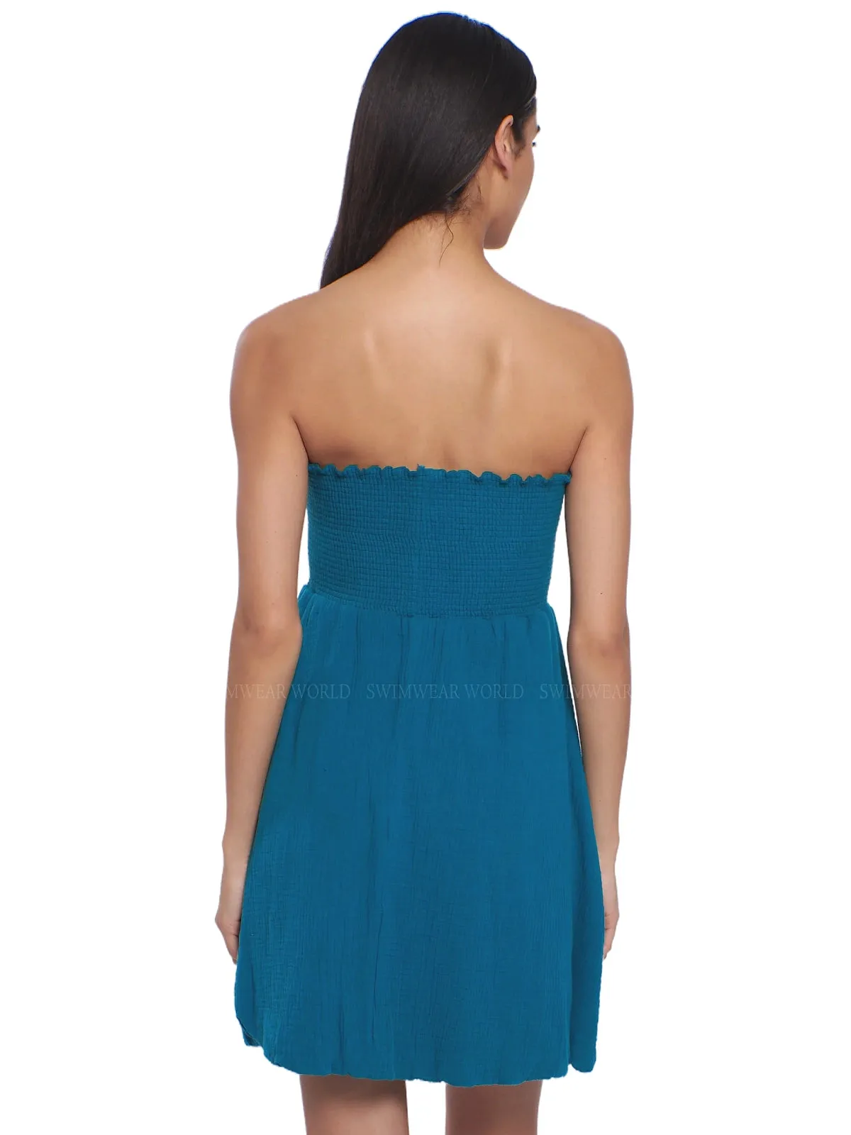 Winnie Bubble Mini Dress
