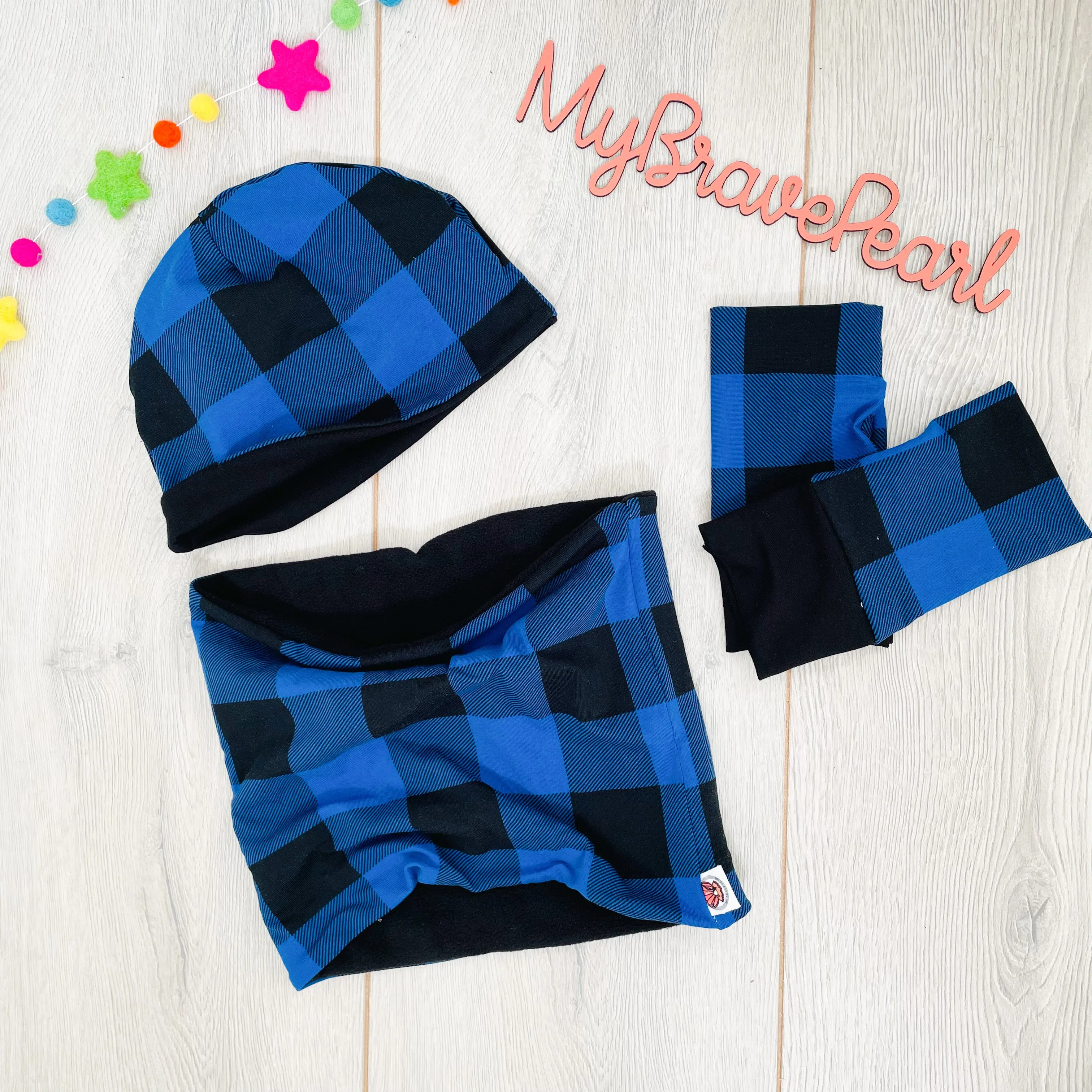 Winter Accessory Set