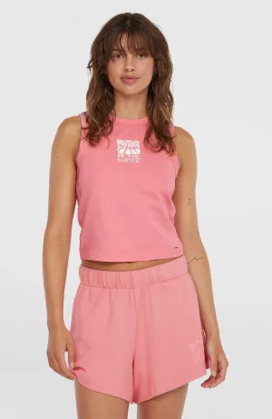 Women of the Wave Sweatshorts | Desert Rose