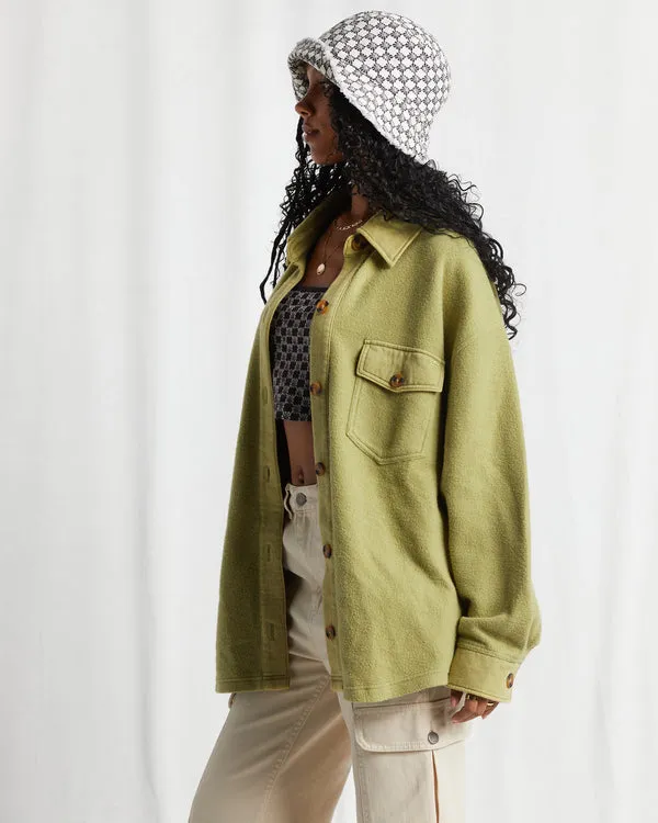 Women's Anytime Shacket Oversized Jacket