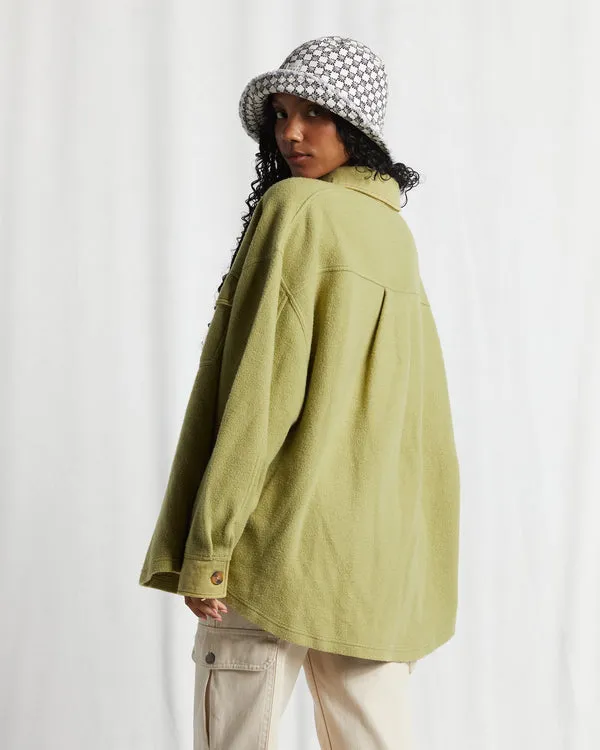 Women's Anytime Shacket Oversized Jacket