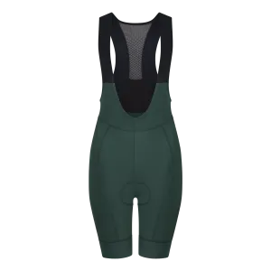 Women's Bib Shorts | PODIUM N.id BRG