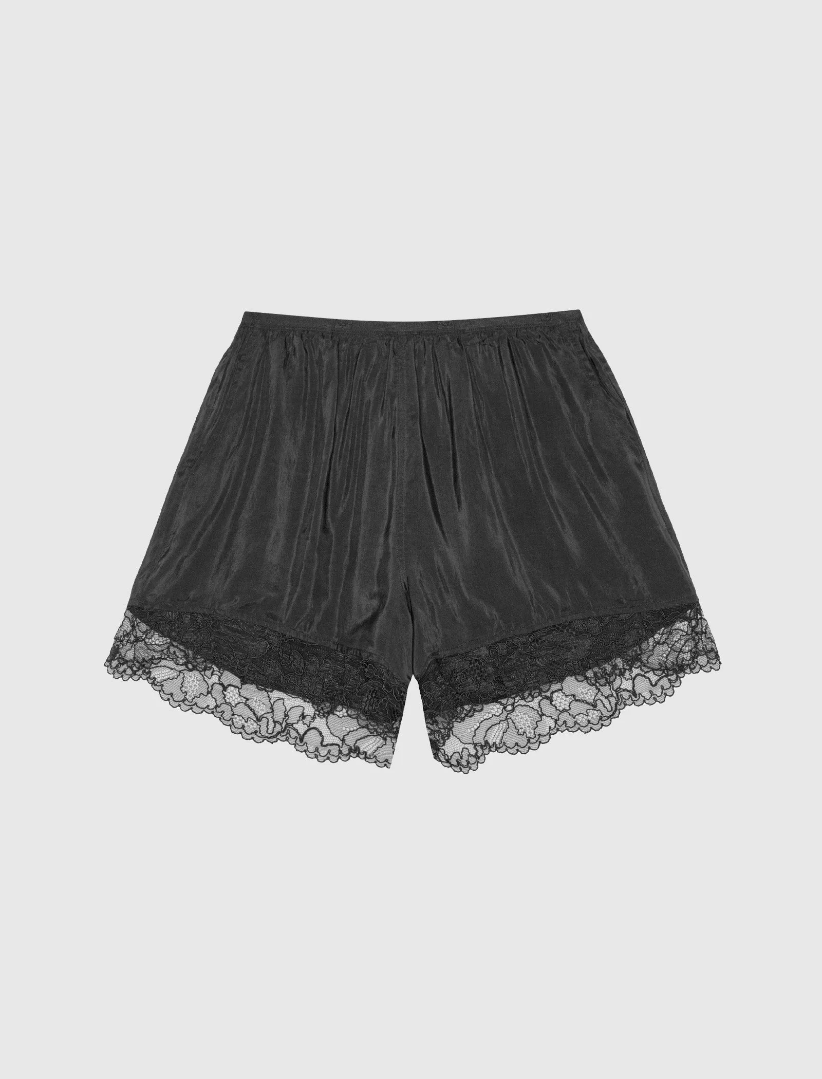 WOMEN'S ELASTICATED SHORT