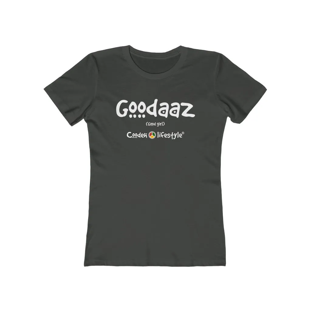 Women's "The Boyfriend" Tee (GOOD)