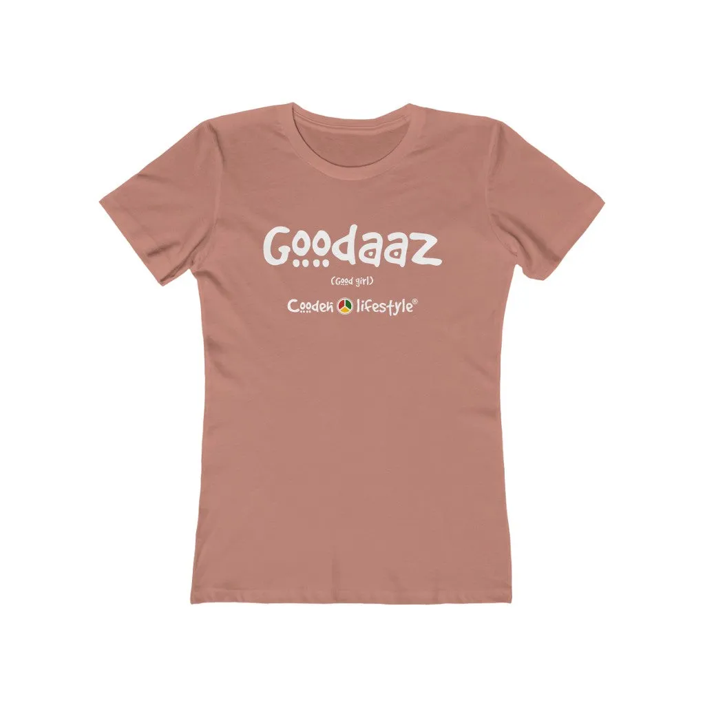 Women's "The Boyfriend" Tee (GOOD)
