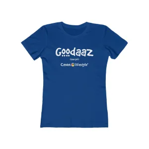 Women's "The Boyfriend" Tee (GOOD)