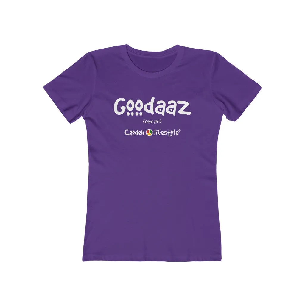 Women's "The Boyfriend" Tee (GOOD)