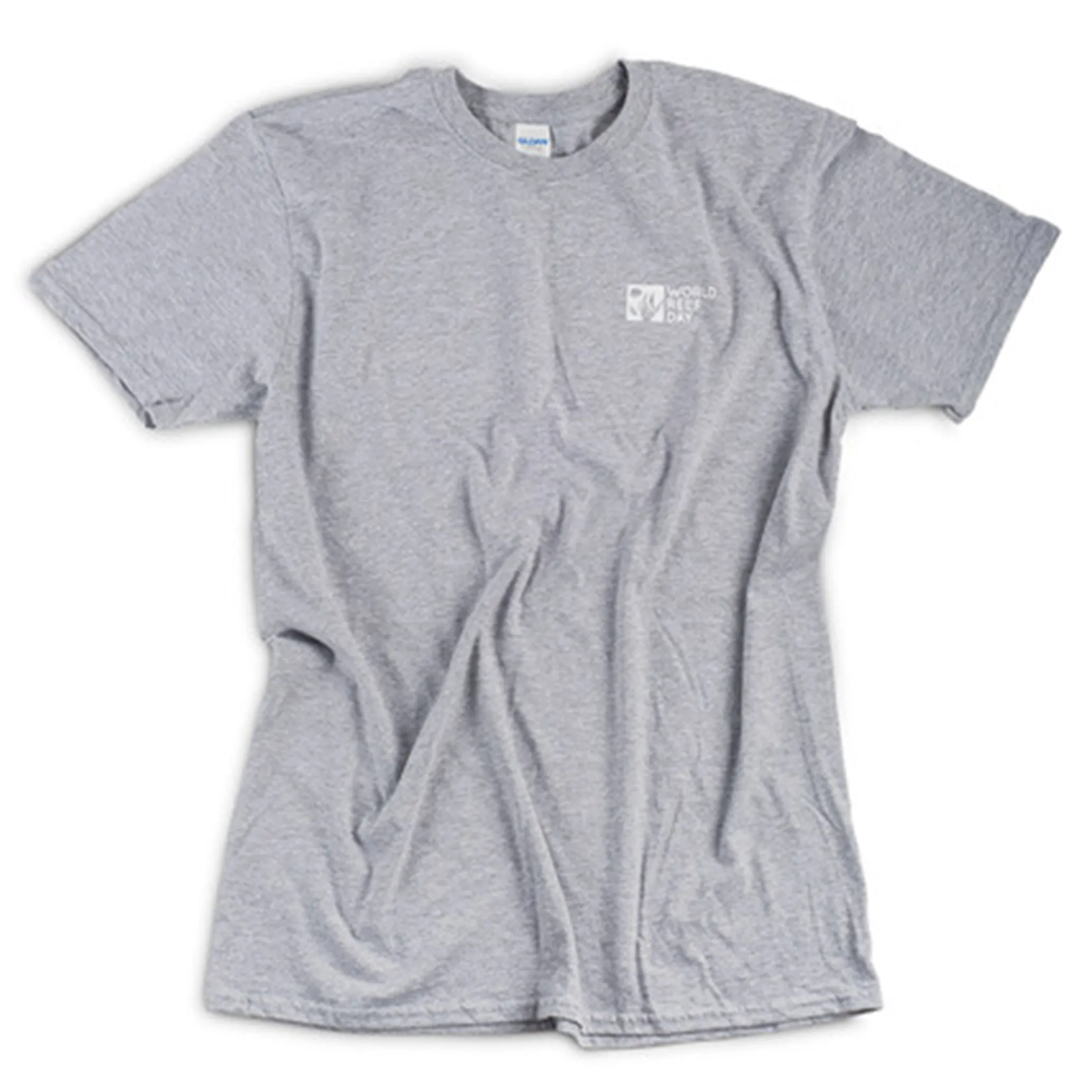 World Reef Day T-Shirt Grey