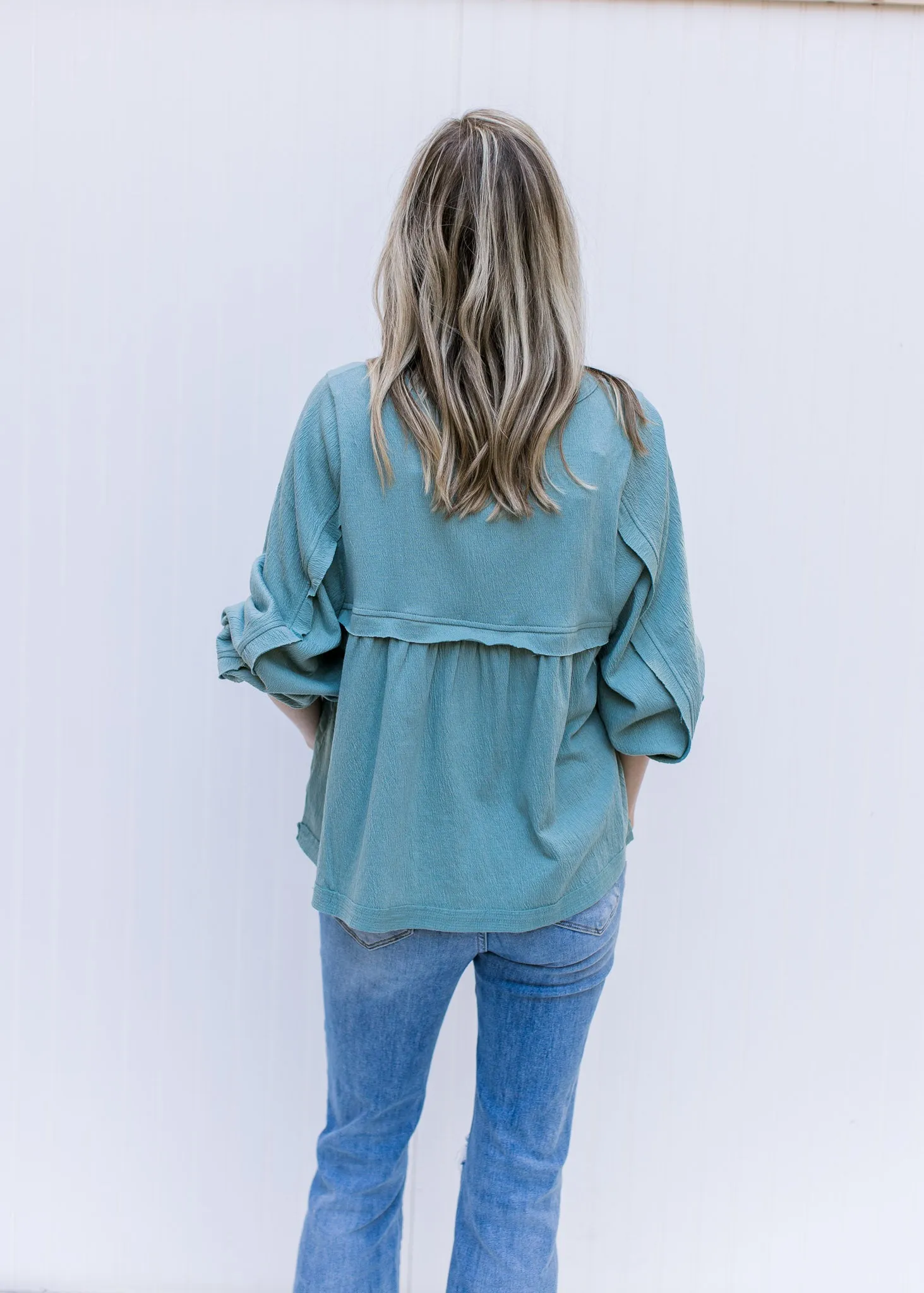 X Winter Waves Top