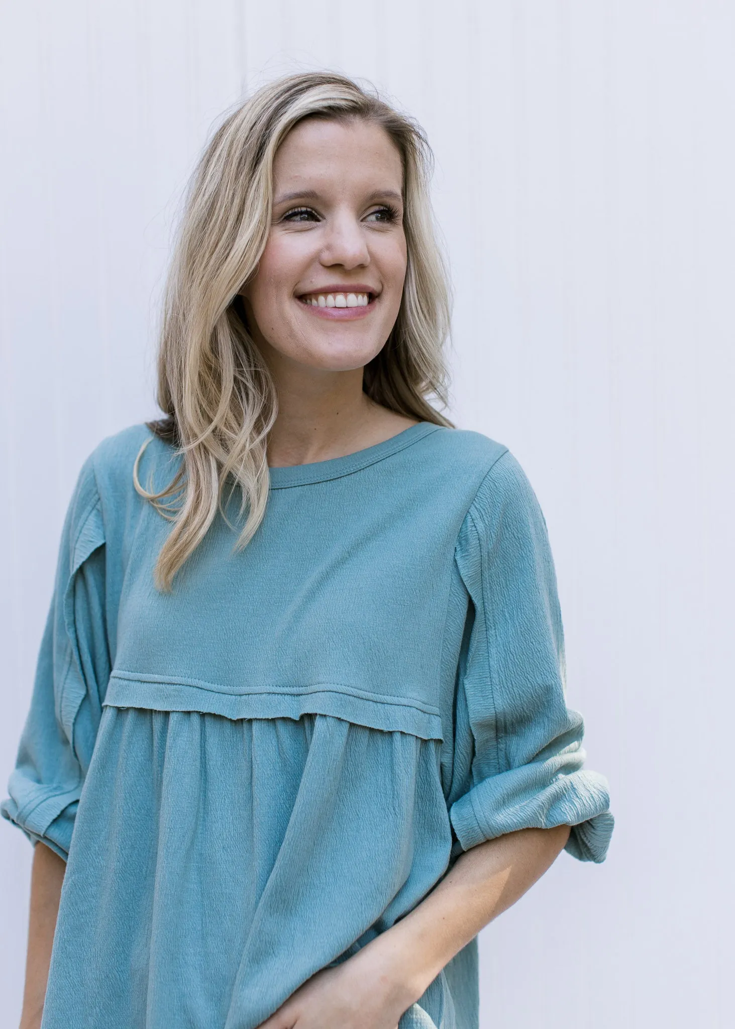 X Winter Waves Top