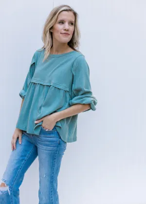 X Winter Waves Top