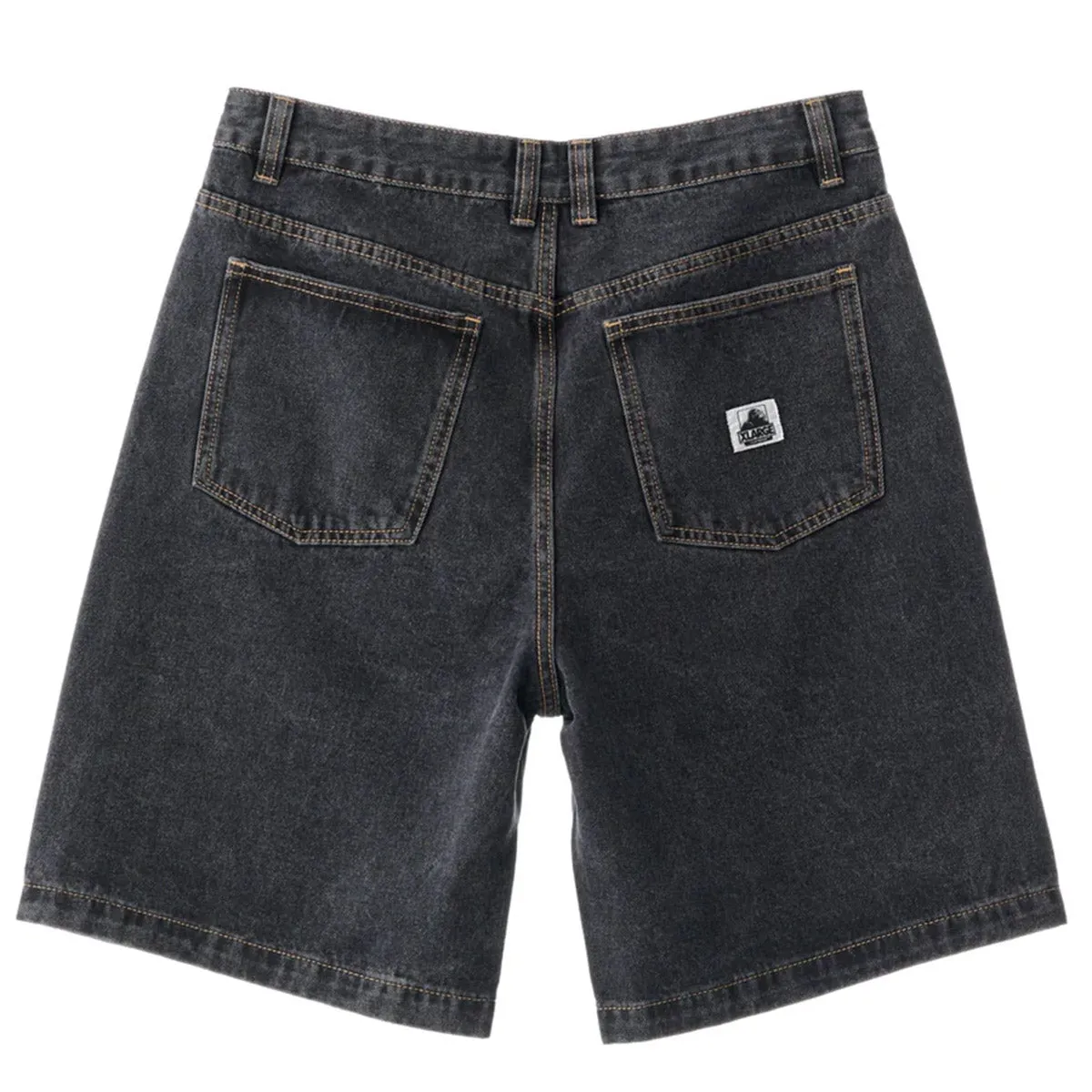 XLarge - Bull Denim 91 Shorts Washed Black