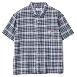 XLarge - Hound Check Shirt Blue