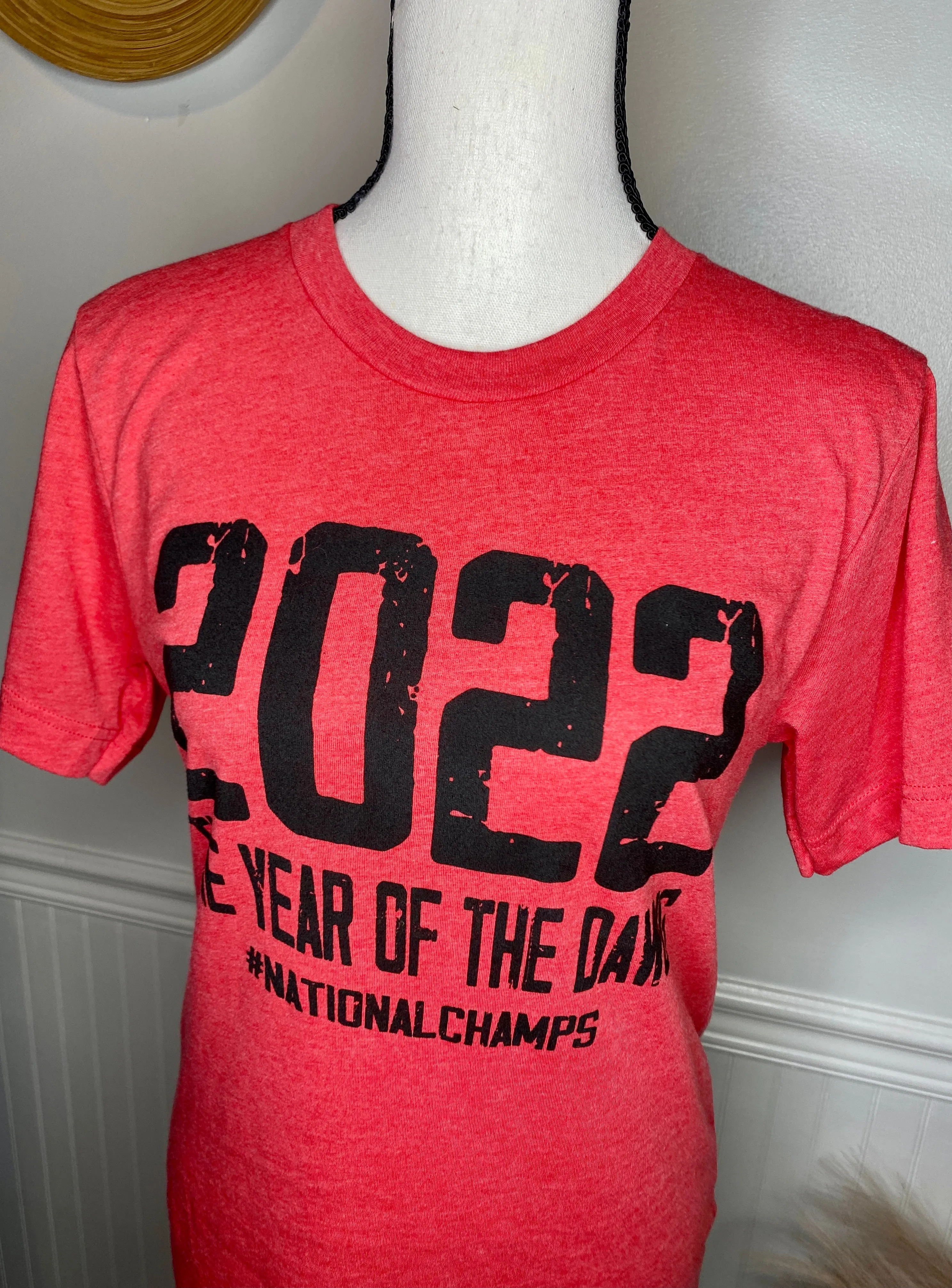 Year Of The Dawg Tee
