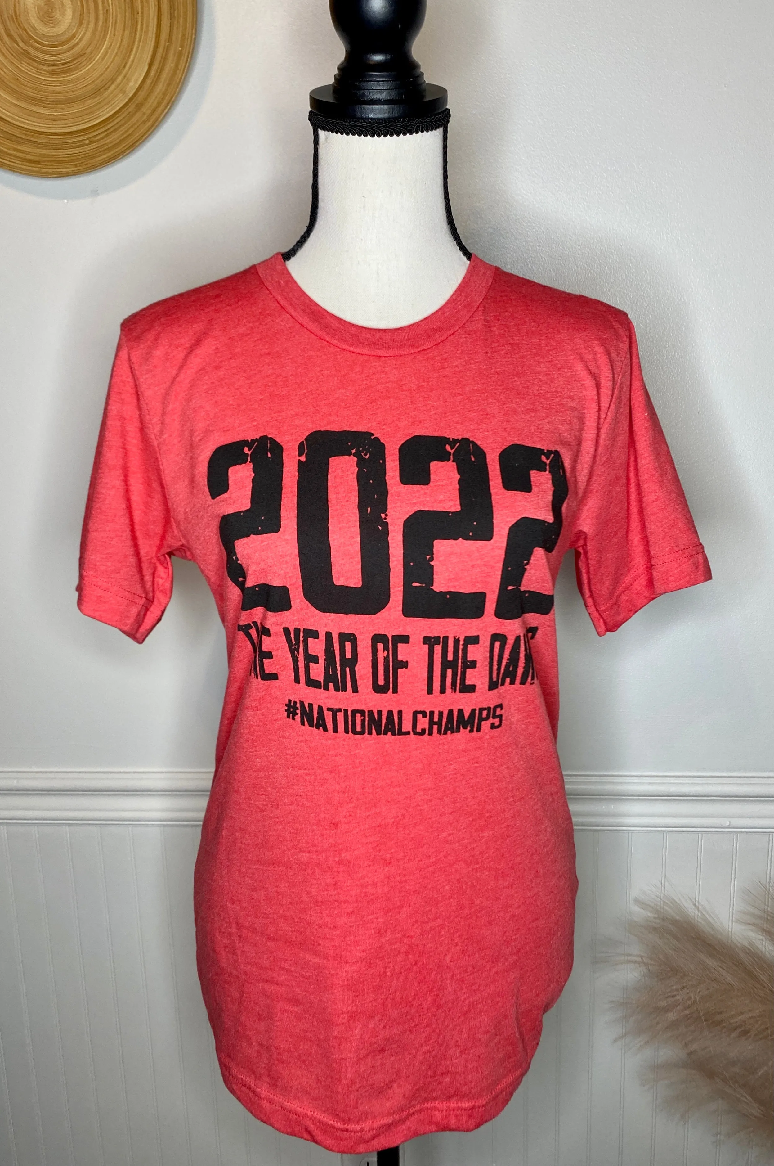 Year Of The Dawg Tee